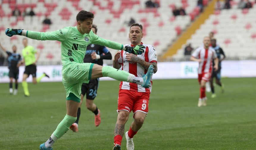 Futbol: Trendyol Süper Lig