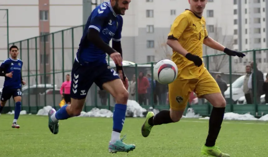 Kocasinan Şimşekspor Play-Off’ta Kazandı!