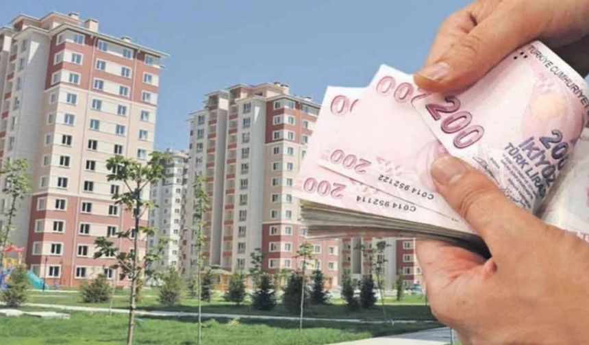 TOKİ’den 180 Bin TL Peşinatla Ev Fırsatı