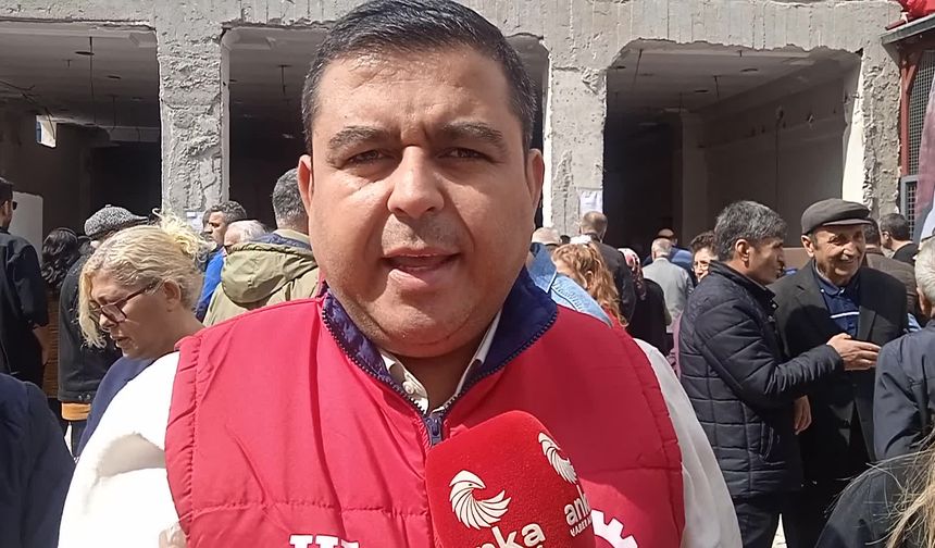 Osman Türk: “Sendikalar Neden Sus Pus?”
