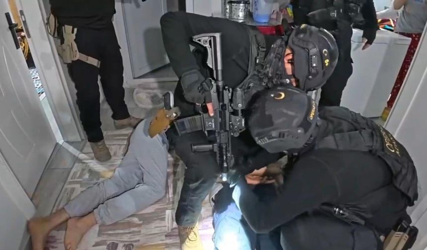 Adana’daki DEAŞ operasyonu: 6 şüpheli adli kontrol şartı ile bırakıldı