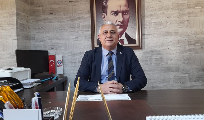 Eğitim-İş’ten Sert Tepki: “Üniversite Siyasetin Propaganda Alanı Olamaz”