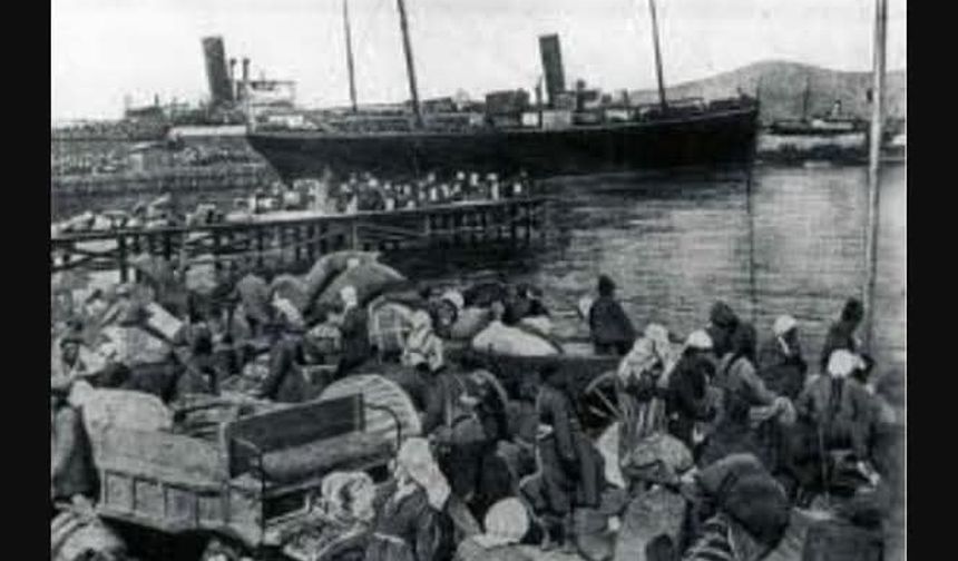 Çukurova’nın Kucağı Bozdoğan Köyleri Muhacirlere Yuva Oldu