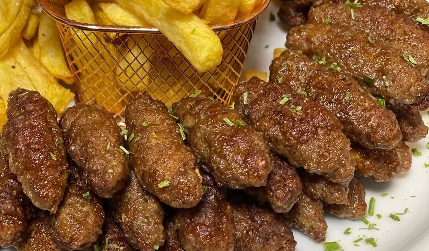 Kuru Köfte Tarifi  Geleneksel Lezzet Sofralarınızı Şenlendirsin