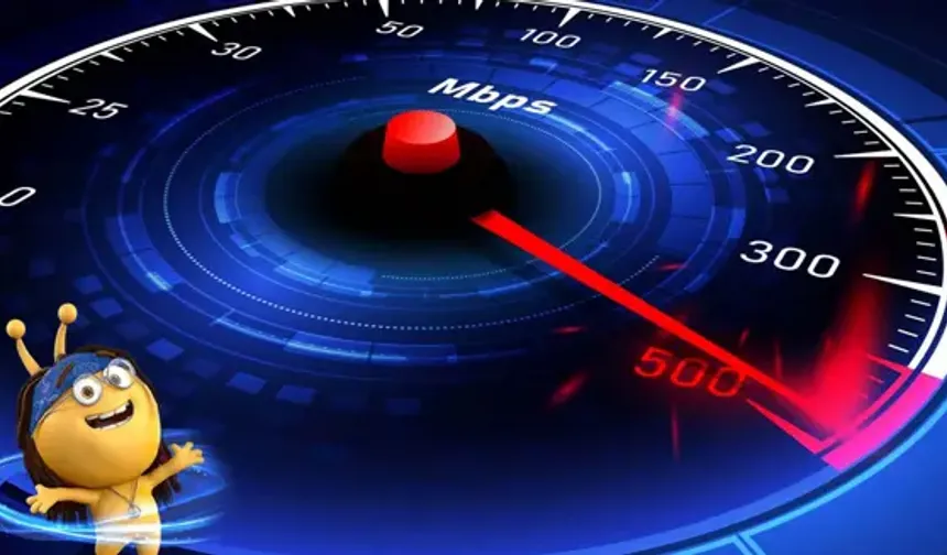 Bağlantınız Ne Kadar Hızlı? Hemen Bir Speedtest Yapın