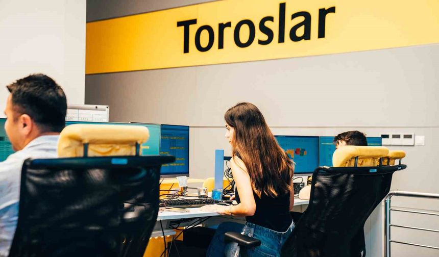 Gaziantep'te Termometreler Yükseldi Toroslar EDAŞ Enerji Akışını Sürdürdü