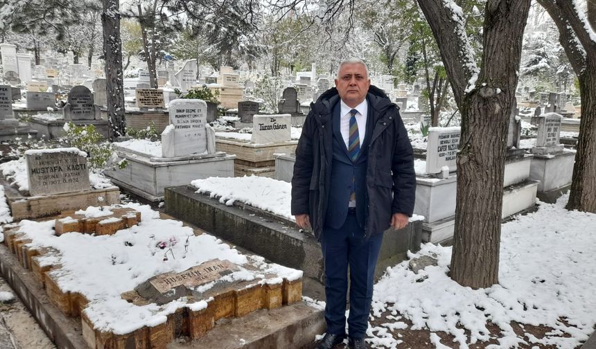 Başkan Yücel "Tam Bağımsız Türkiye Umudu Sönmedi"