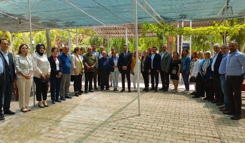 Çoban: Ön Seçim Partimize Heyecan Katar