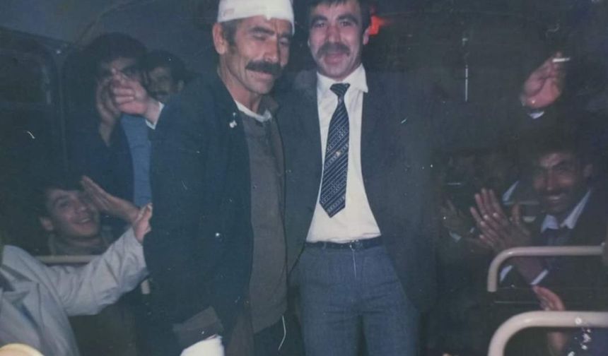 Deli Apo Efsanesi  Mezardan Kahkaha Çıktı