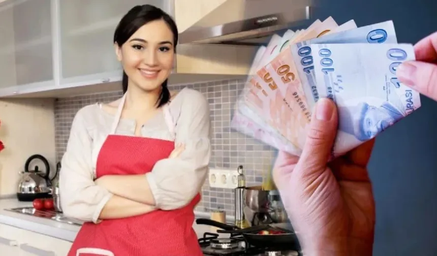 Osmaniyelilere Müjde Ev Hanımlarına Emeklilik Fırsatı!