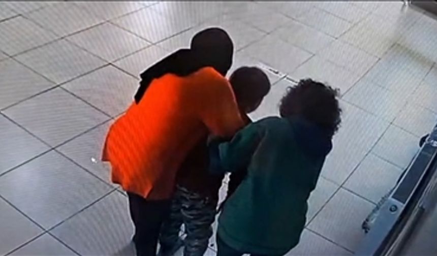 Isparta'da boğulma tehlikesi geçiren öğrenciye öğretmeni müdahale etti