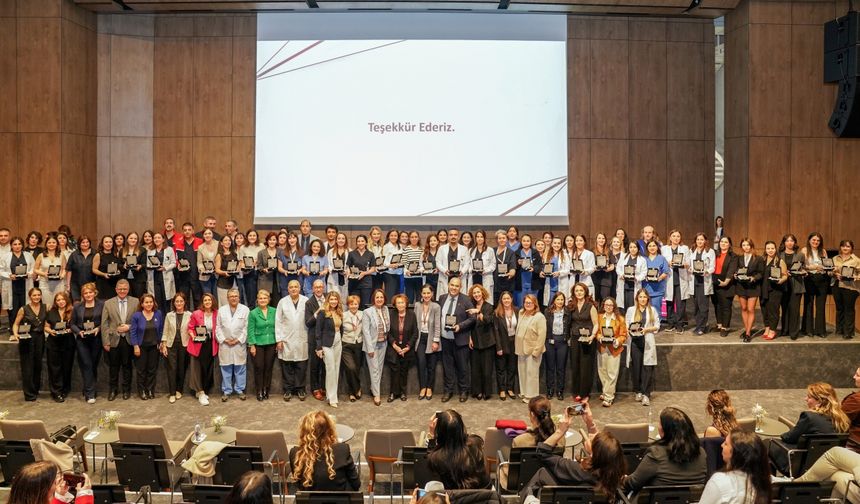 Koç Üniversitesi'nden Hemşirelik Haftası sempozyumu