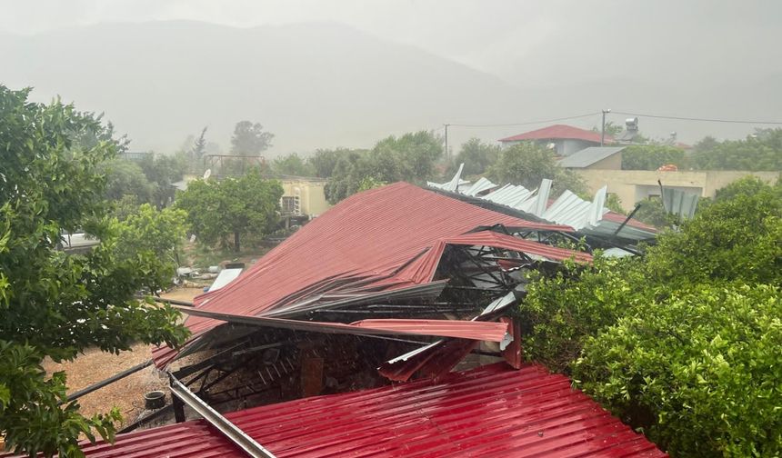 Meteorolojiden 10 İl İçin Uyarı Sağanak ve kar Yağış Geliyor Dikkat!