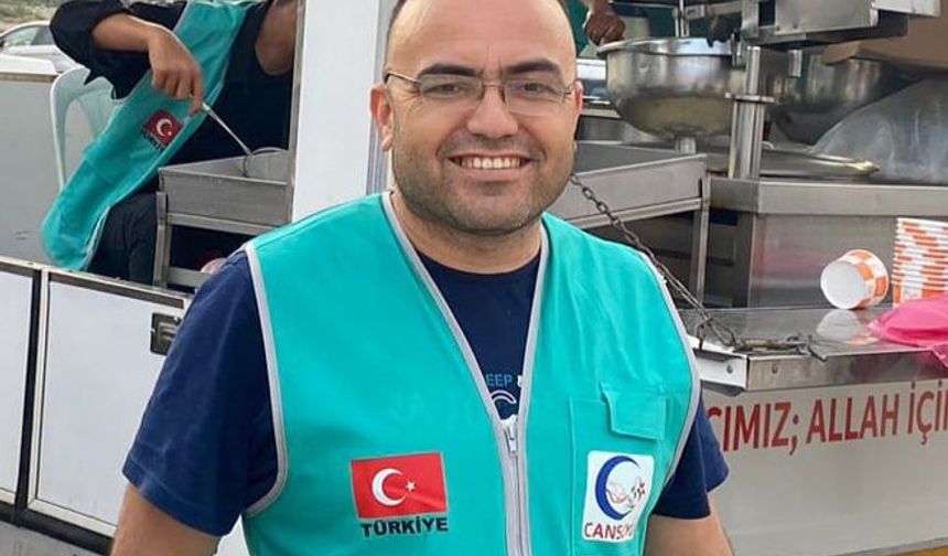 Osmaniye’den Gazze’ye Kurban Yardımı