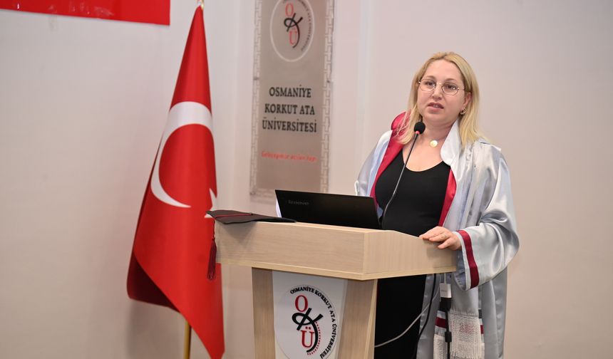 Osmaniye’de Hemşirelik Yemin Töreni Coşkusu