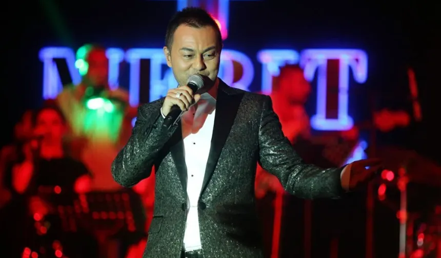 Serdar Ortaç’ın Efsane Şarkısı  Dansöz