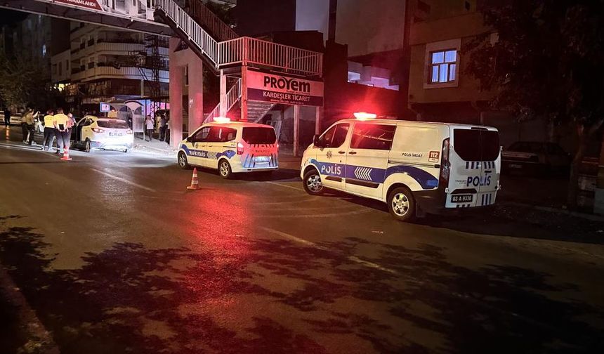 Siverek’te Polise Ateş Açan Zanlı Yakalandı