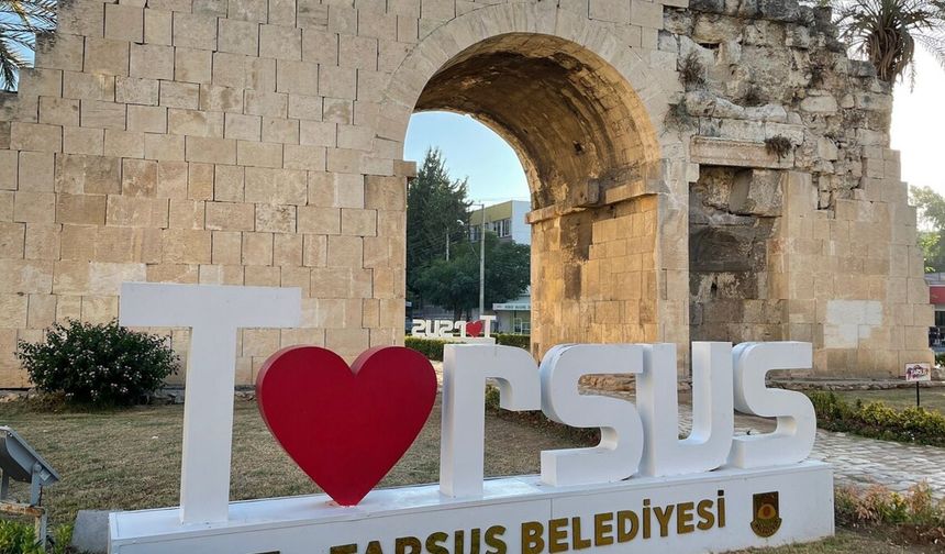 Tarsus: İnanç ve Tarihin Kalbi