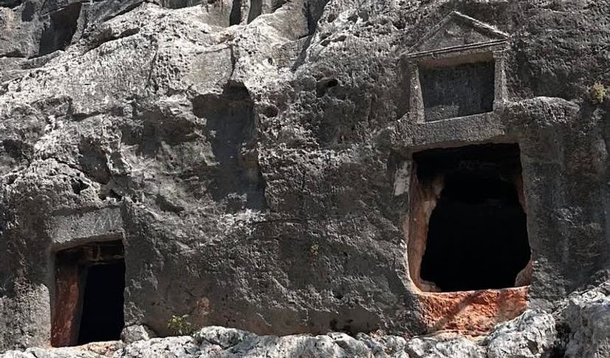 Şeytan Deresi’nde Bin Yıllık Sessiz Tanıklar
