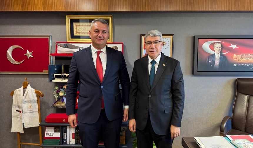 BAŞKAN İBA  “OSMANİYE İÇİN BÜYÜK BİR KAZANIM”