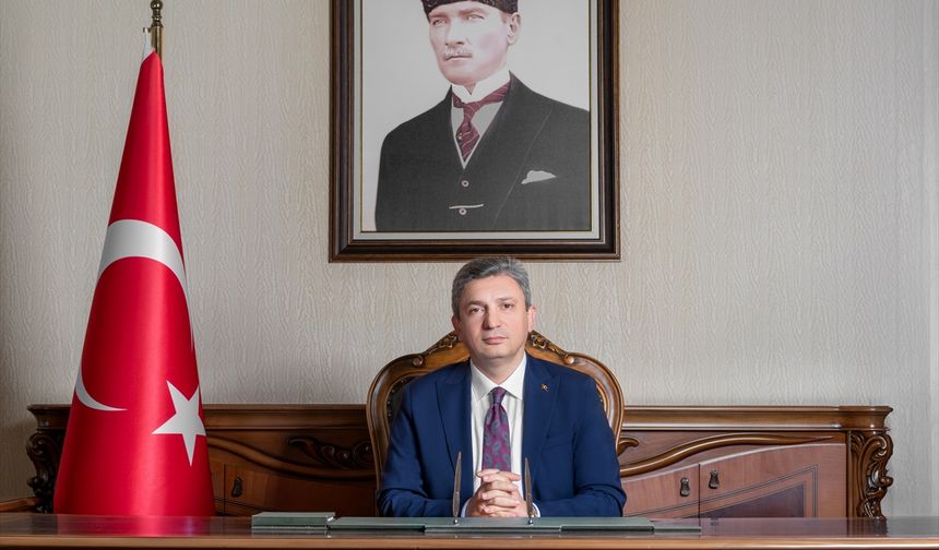 Antalya Valisi Şahin'den Kurban Bayramı mesajı