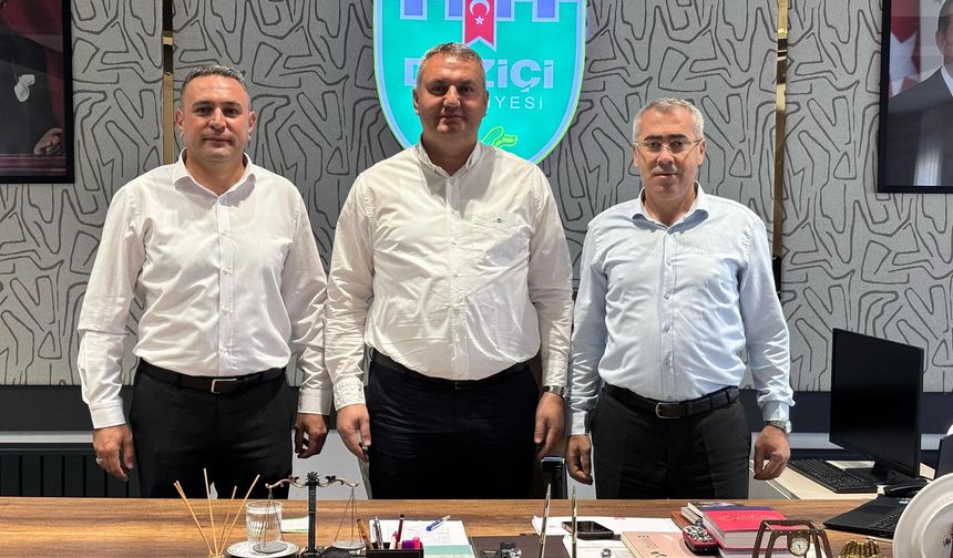 Başkan İba: Hep Birlikte Daha Güçlüyüz