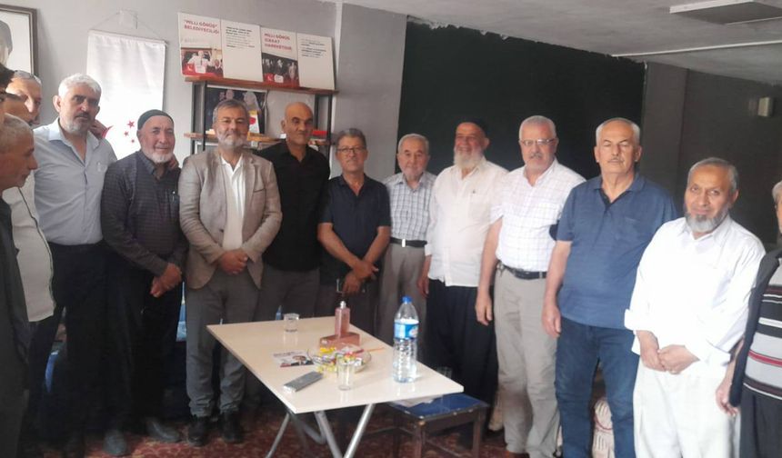 Başkan  Kılıç: "Bayramda Kardeşlik ve Dayanışmayı Pekiştirdik"