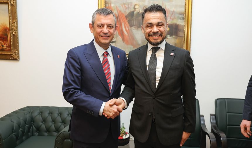 Başkan Yavuzer: “Genel Başkanımızın Yanındayız!”