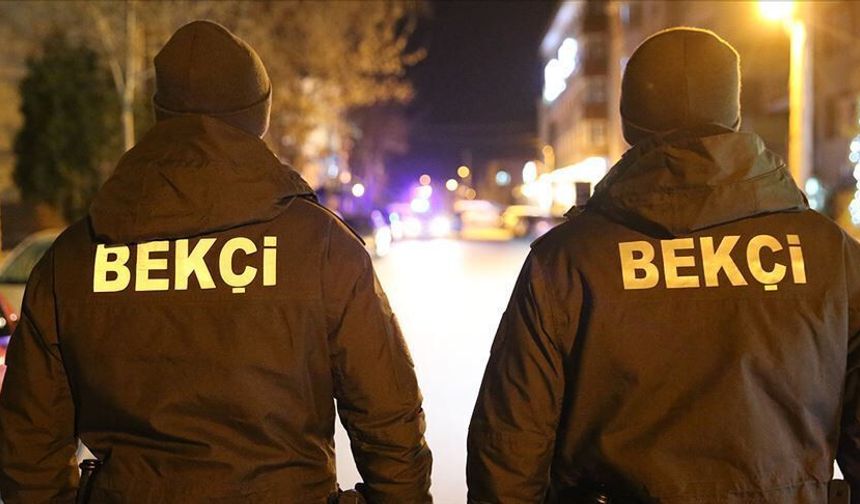 Bekçilik Yönetmeliğinde Kritik Değişiklik