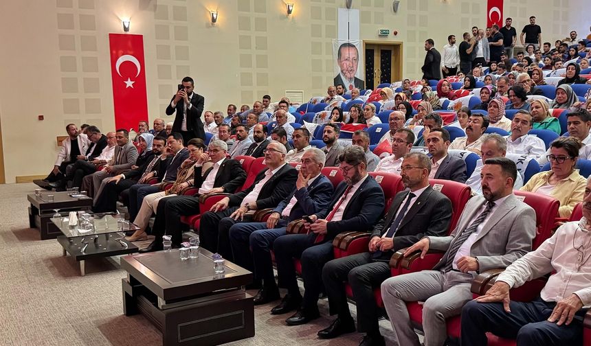 Düziçi Teşkilatıyla Birlik Ruhu Sahada