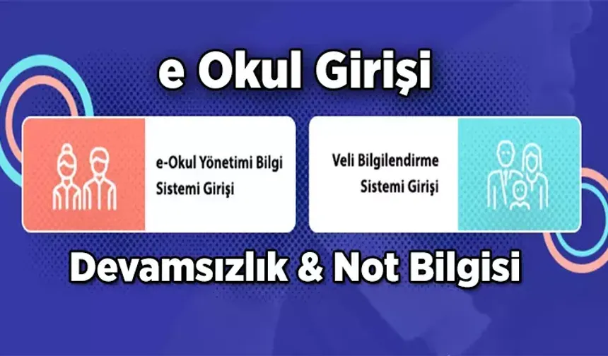 Osmaniyeliler Dikkat! E-Okul Kapanıyor mu?