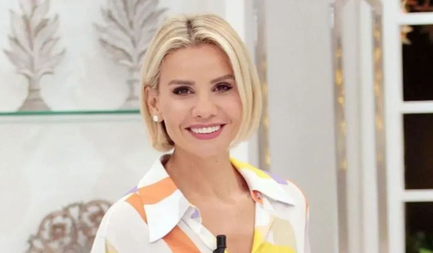 Esra Erol Yeni Sezonuyla Bugün Ekranlara Dönüyor