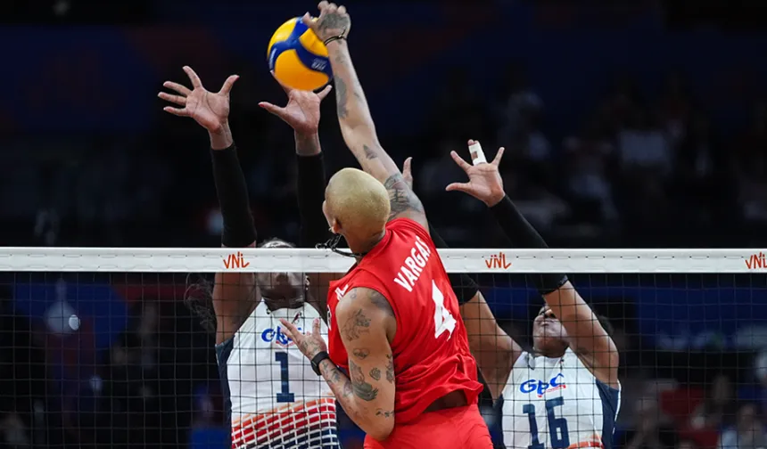 Bulgaristan-Türkiye Voleybol Maçı Saat Kaçta, Hangi Kanalda?