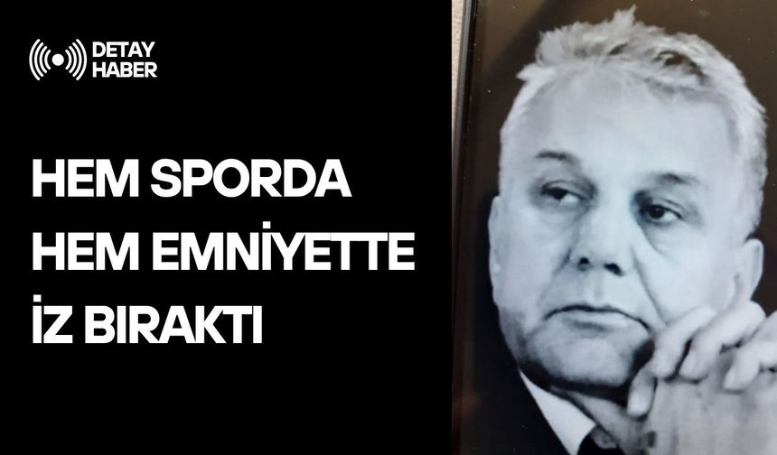 Emekli Emniyet Müdürü Ali Yıldırım Vefat Etti