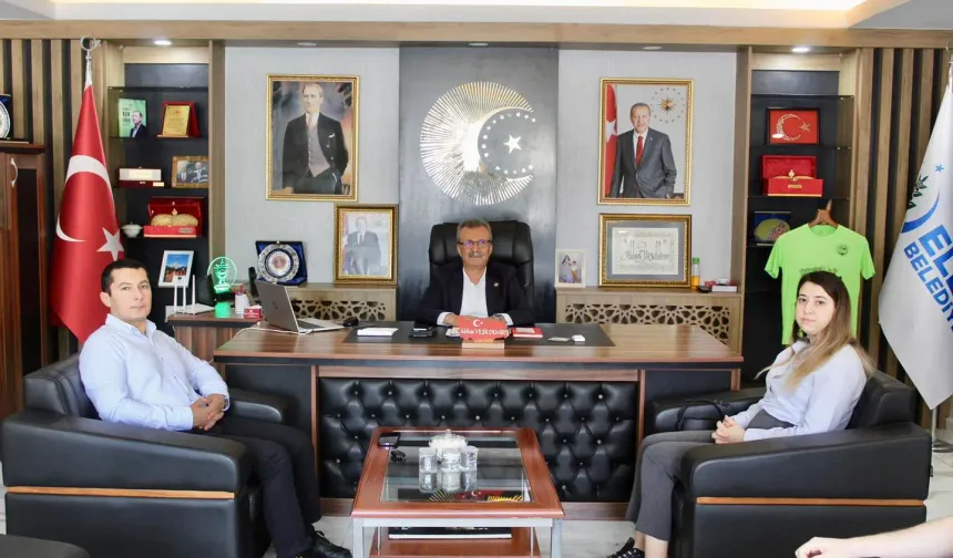 Ellek'te Halk Ekmek Fabrikası Kuruluyor