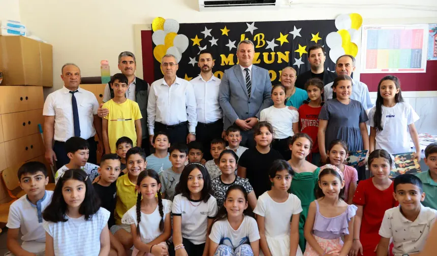 Karne Sevincine Başkan İba da Ortak Oldu