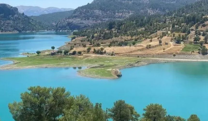 Kahramanmaraş, Su Potansiyelinde Zirvede!