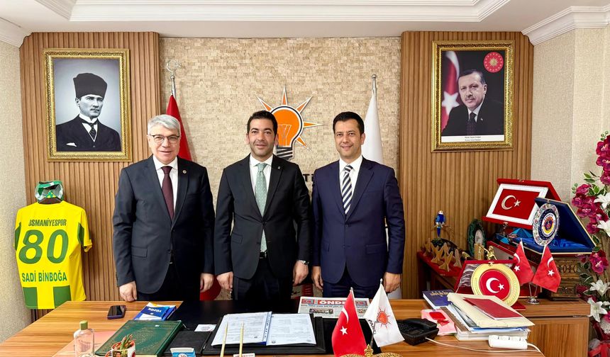 Kaya: Dualar, Bayramın En Güzel Hediyesi