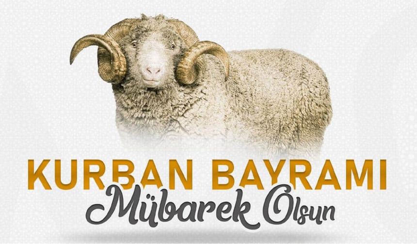 KURBAN BAYRAMIMIZ BAYRAM OLA