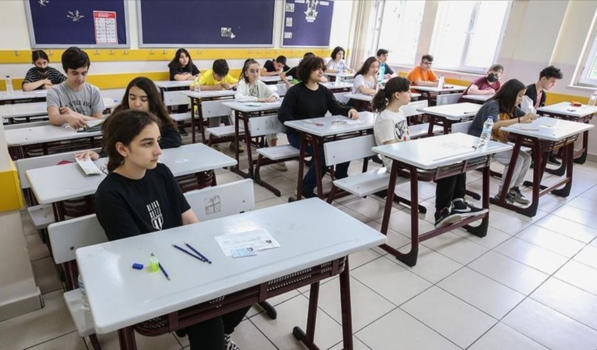 Osmaniyeli Öğrenciler LGS 2025’te Başarıyla Öne Çıktı