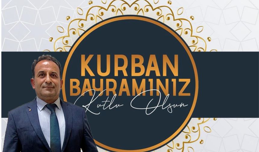 Merkez Partisi’nden Kurban Bayramı Kutlaması