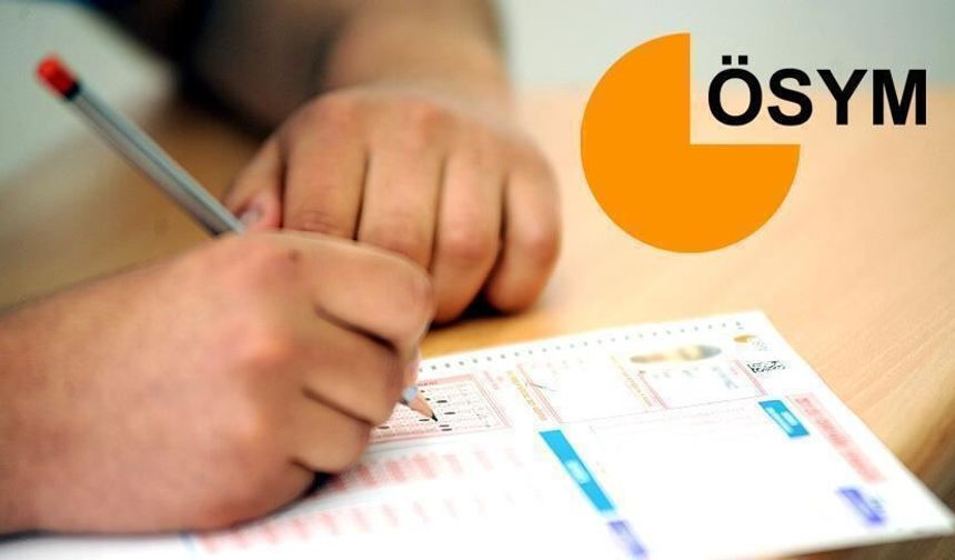 Kâğıt Kaldırılıyor: ÖSYM Sınavları Artık Elektronik Ortamda Yapılacak