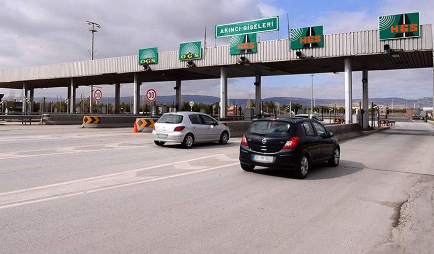 Osmaniye Otoyol Ücretleri Otomatik Zamlanacak