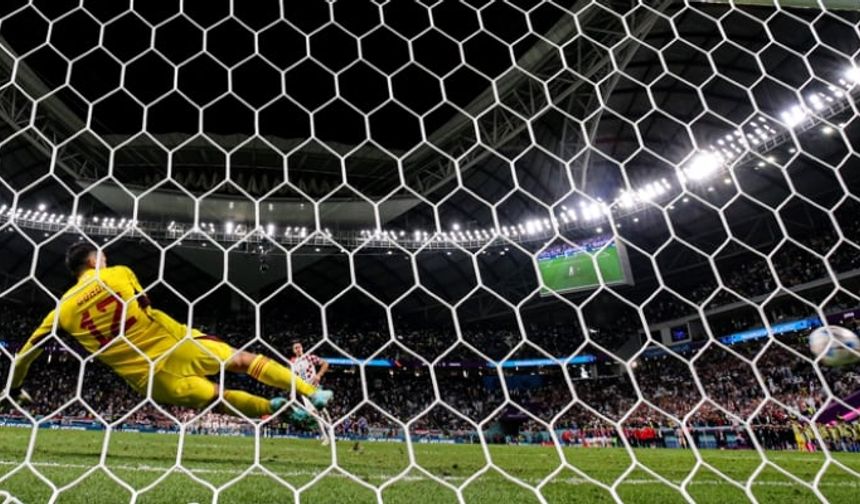 IFAB’dan Yeni Kural: Penaltıda Çift Vuruş Geçersiz