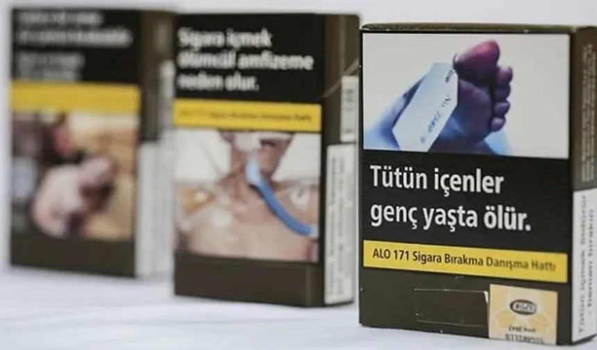 Osmaniye’de Sigara Fiyatlarına İkinci ÖTV Zammı Geldi