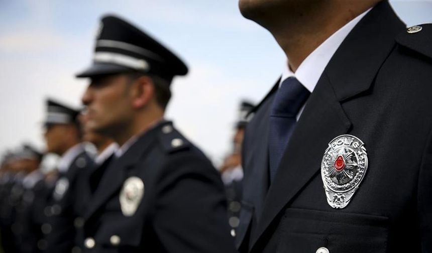 Polis Meslek Yüksekokulu Dev Alım Başlatıyor!