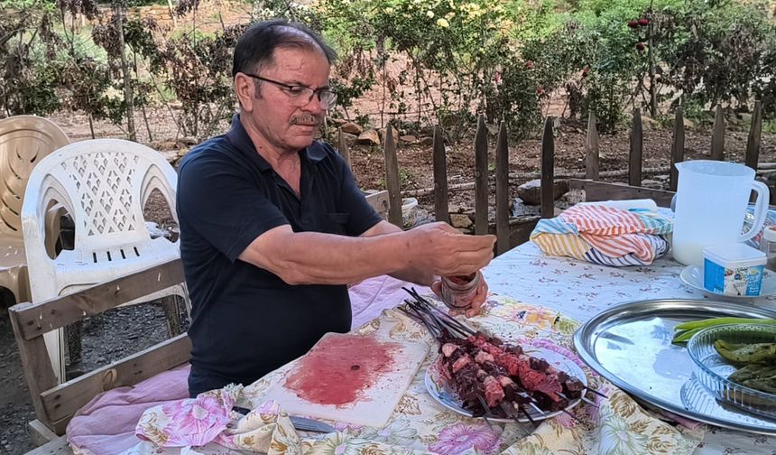 Serin Hava, Mangal Keyfi: Osmaniyeliler Yaylada