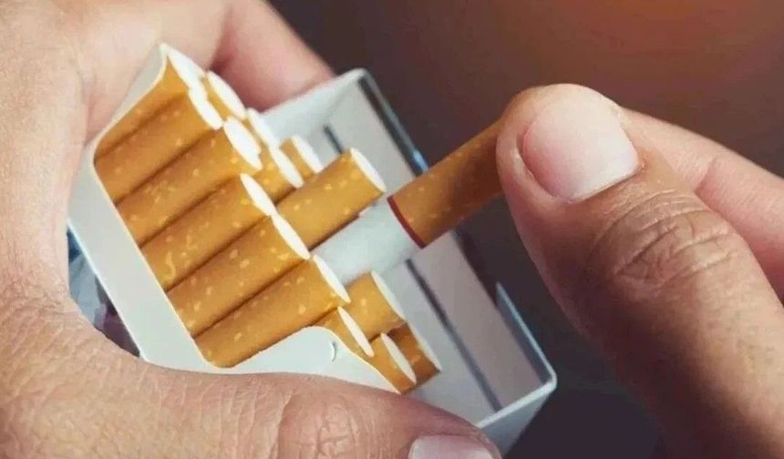 Osmaniye’de Sigara Tiryakilerine Kötü Haber Zam Şoku