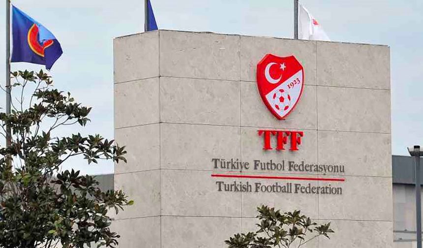 TFF’den Saygı Duruşu Kararı: Tüm Profesyonel Maçlarda