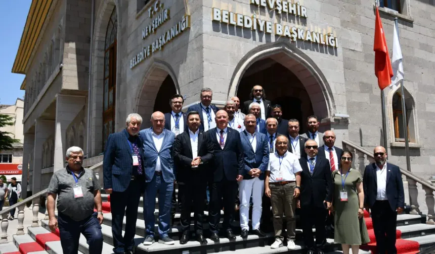 TGK: Meslek Yasası Şart Oldu